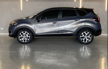 Renault Captur 1.6 16V Sce Intense - Foto #3