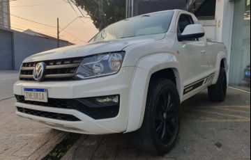 Volkswagen Amarok 2.0 SE 4x4 CD 16V Turbo Intercooler