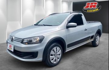 Volkswagen Saveiro 1.6 Mi CS 8V G.vi