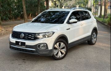 Volkswagen T-cross 1.4 250 TSi Total Flex Highline Automático