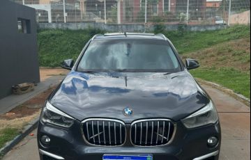 BMW X1 2.0 16V Turbo Sdrive20i X-line