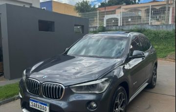 BMW X1 2.0 16V Turbo Sdrive20i X-line - Foto #2