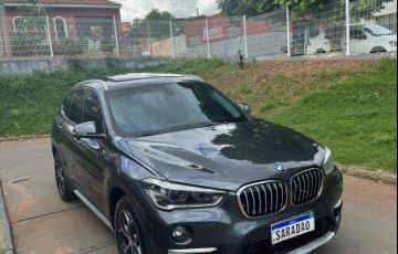 BMW X1 2.0 16V Turbo Sdrive20i X-line - Foto #3