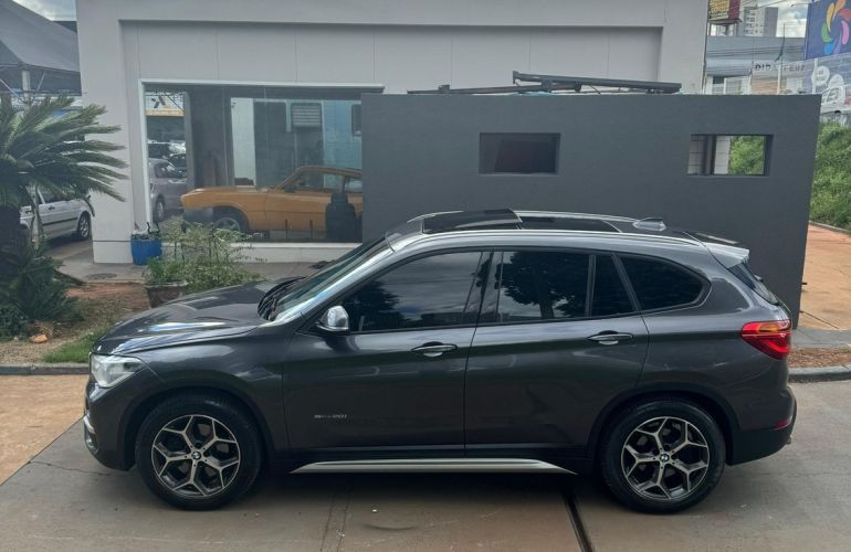 BMW X1 2.0 16V Turbo Sdrive20i X-line - Foto #4