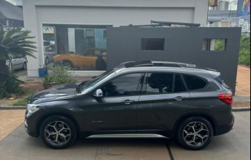 BMW X1 2.0 16V Turbo Sdrive20i X-line - Foto #4