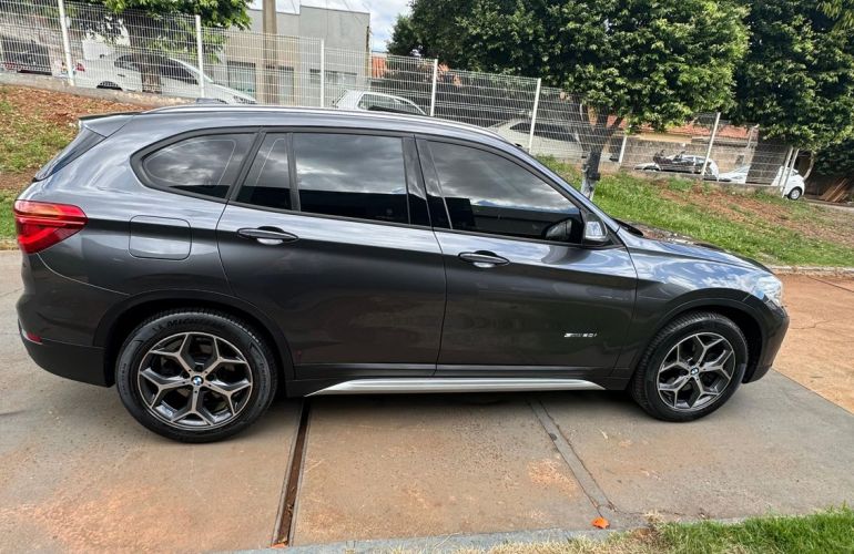 BMW X1 2.0 16V Turbo Sdrive20i X-line - Foto #5