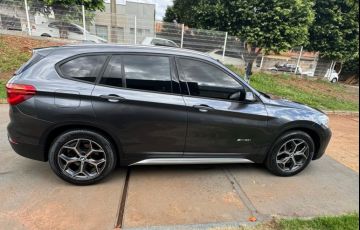 BMW X1 2.0 16V Turbo Sdrive20i X-line - Foto #5