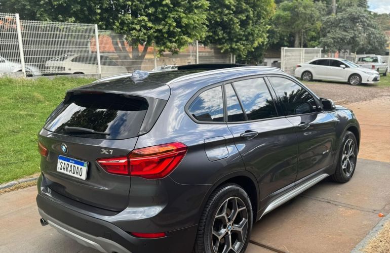 BMW X1 2.0 16V Turbo Sdrive20i X-line - Foto #6