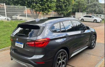 BMW X1 2.0 16V Turbo Sdrive20i X-line - Foto #6