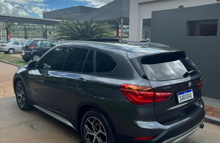 BMW X1 2.0 16V Turbo Sdrive20i X-line - Foto #7