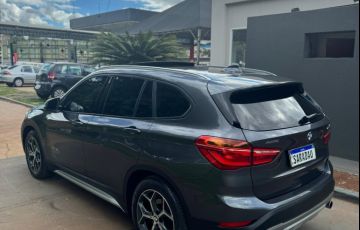BMW X1 2.0 16V Turbo Sdrive20i X-line - Foto #7