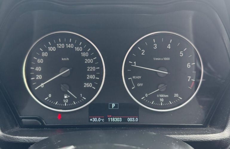 BMW X1 2.0 16V Turbo Sdrive20i X-line - Foto #10
