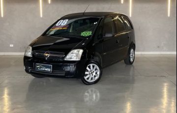 Chevrolet Meriva 1.8 MPFi Maxx 8V 4p