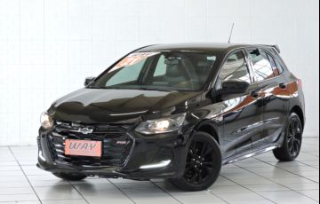 Chevrolet Onix 1.0 Turbo Rs