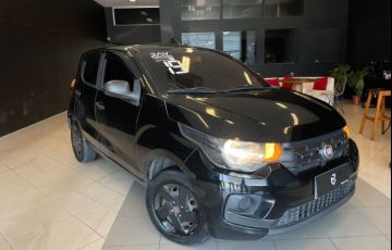 Fiat Mobi 1.0 Evo Flex Like. Manual