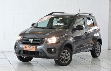 Fiat Mobi 1.0 Evo Trekking