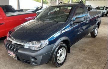 Fiat Strada Fire 1.4 (Flex)