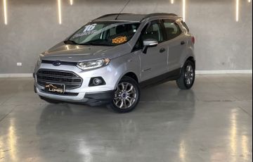 Ford Ecosport 1.6 Freestyle 16v