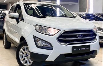 Ford Ecosport 1.5 Tivct Se