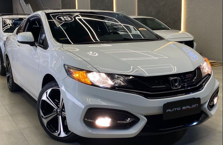 Honda Civic 2.4 Si 16v - Foto #1