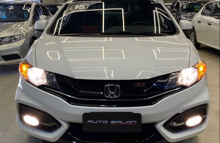 Honda Civic 2.4 Si 16v - Foto #2