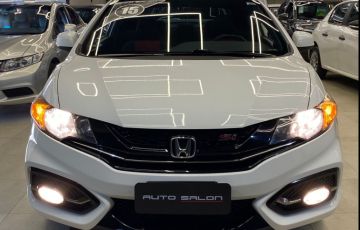 Honda Civic 2.4 Si 16v - Foto #2