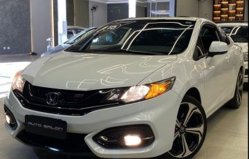 Honda Civic 2.4 Si 16v - Foto #3