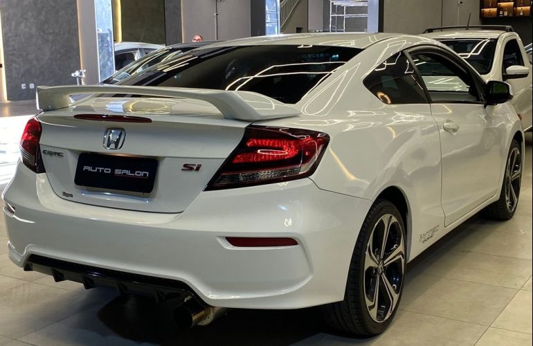Honda Civic 2.4 Si 16v - Foto #4