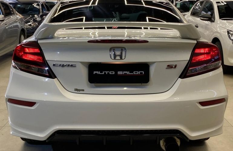Honda Civic 2.4 Si 16v - Foto #5
