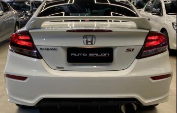 Honda Civic 2.4 Si 16v - Foto #5
