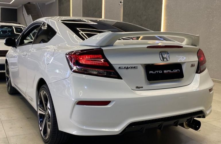 Honda Civic 2.4 Si 16v - Foto #6