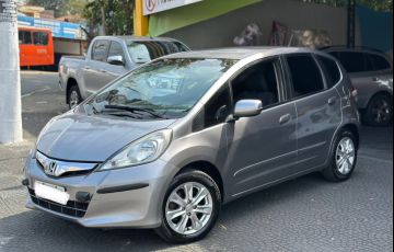 Honda Fit 1.4 LX 16v