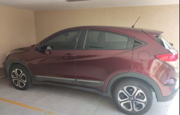 Honda HR-V EX CVT 1.8 I-VTEC FlexOne