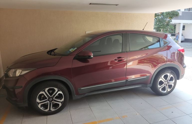 Honda HR-V EX CVT 1.8 I-VTEC FlexOne - Foto #3