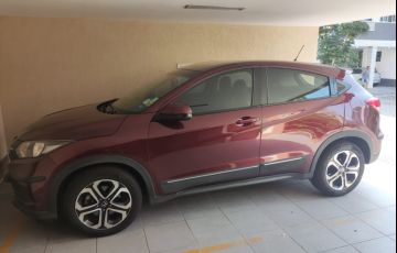 Honda HR-V EX CVT 1.8 I-VTEC FlexOne - Foto #3