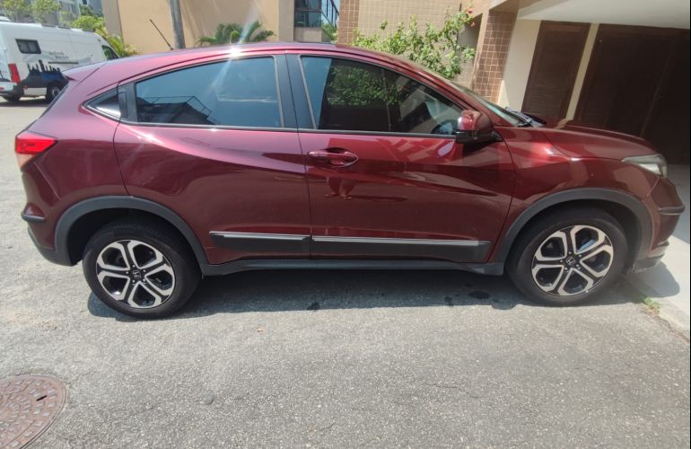 Honda HR-V EX CVT 1.8 I-VTEC FlexOne - Foto #7