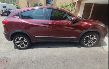 Honda HR-V EX CVT 1.8 I-VTEC FlexOne - Foto #7