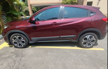 Honda HR-V EX CVT 1.8 I-VTEC FlexOne - Foto #8