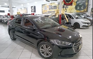 Hyundai Elantra 2.0 16v