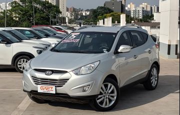 Hyundai Ix35 2.0 MPFi GLS 16v