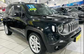 Jeep Renegade 1.8 16V Limited