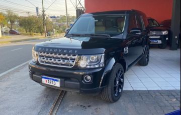 Land Rover Discovery 3.0 S Sdv6 4x4 Turbo Intercooler