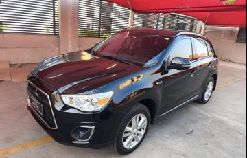 Mitsubishi Asx 2.0 4x4 AWD 16V Gasolina 4p Automático