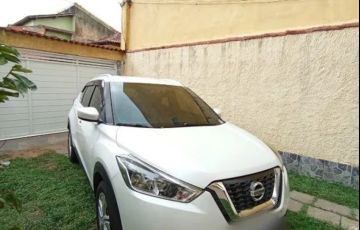 Nissan Kicks 1.6 S (Flex)