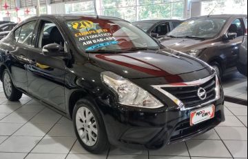 Nissan Versa 1.6 16V Flexstart Sv