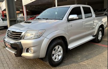 Toyota Hilux 3.0 TDI 4x4 CD SRV (Aut)