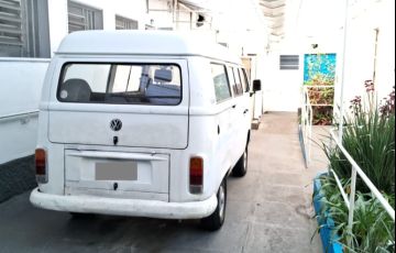 Volkswagen Kombi Standard 1.6