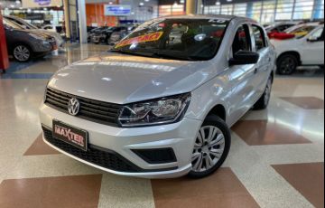 Volkswagen Voyage 1.0 12v MPi Total