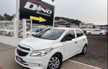 Chevrolet Onix 1.0 Joy SPE/4