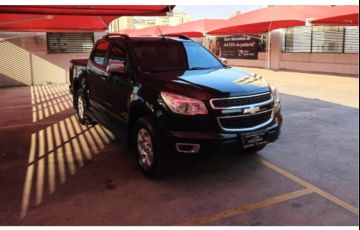 Chevrolet S10 2.4 LTZ 4x2 CD 8V Flex 4p Manual